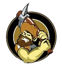 Apache Junction High School Prospectors logo in Apache Junction, Arizona