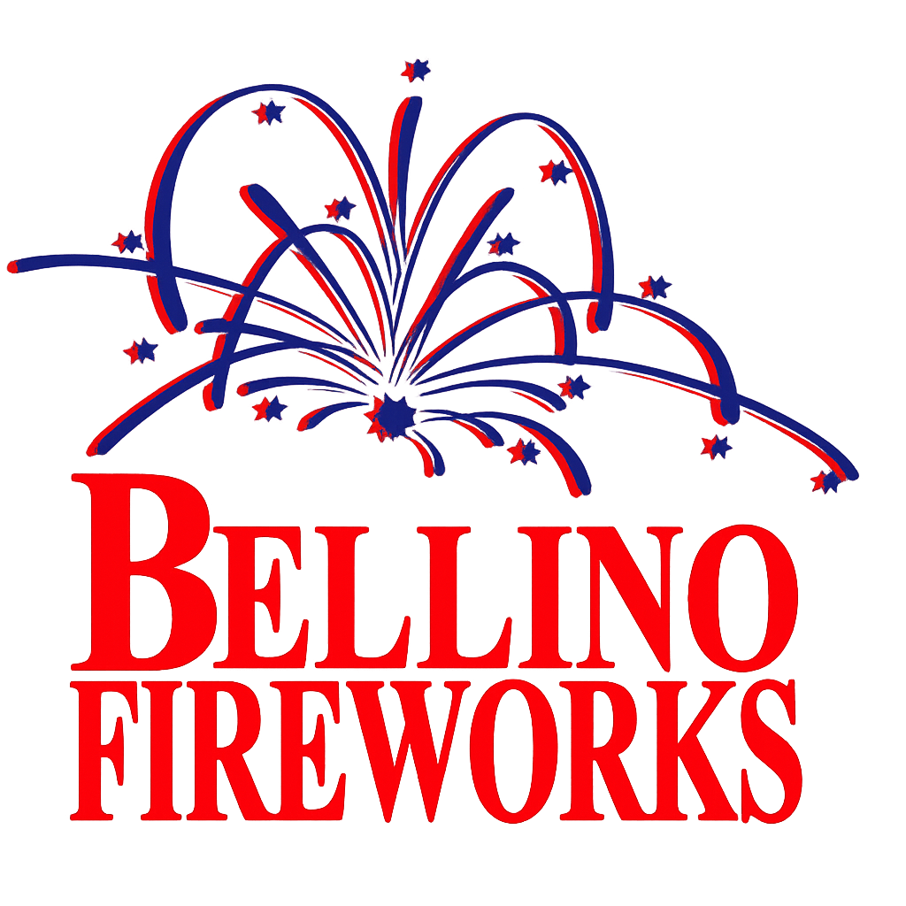 Bellino Fireworks brand products in Illinois