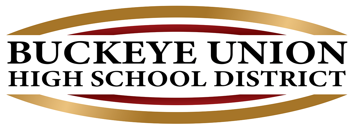 Buckeye Union High School logo