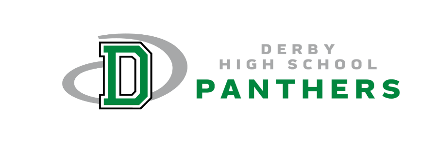 Derby High School logo in Derby, Kansas