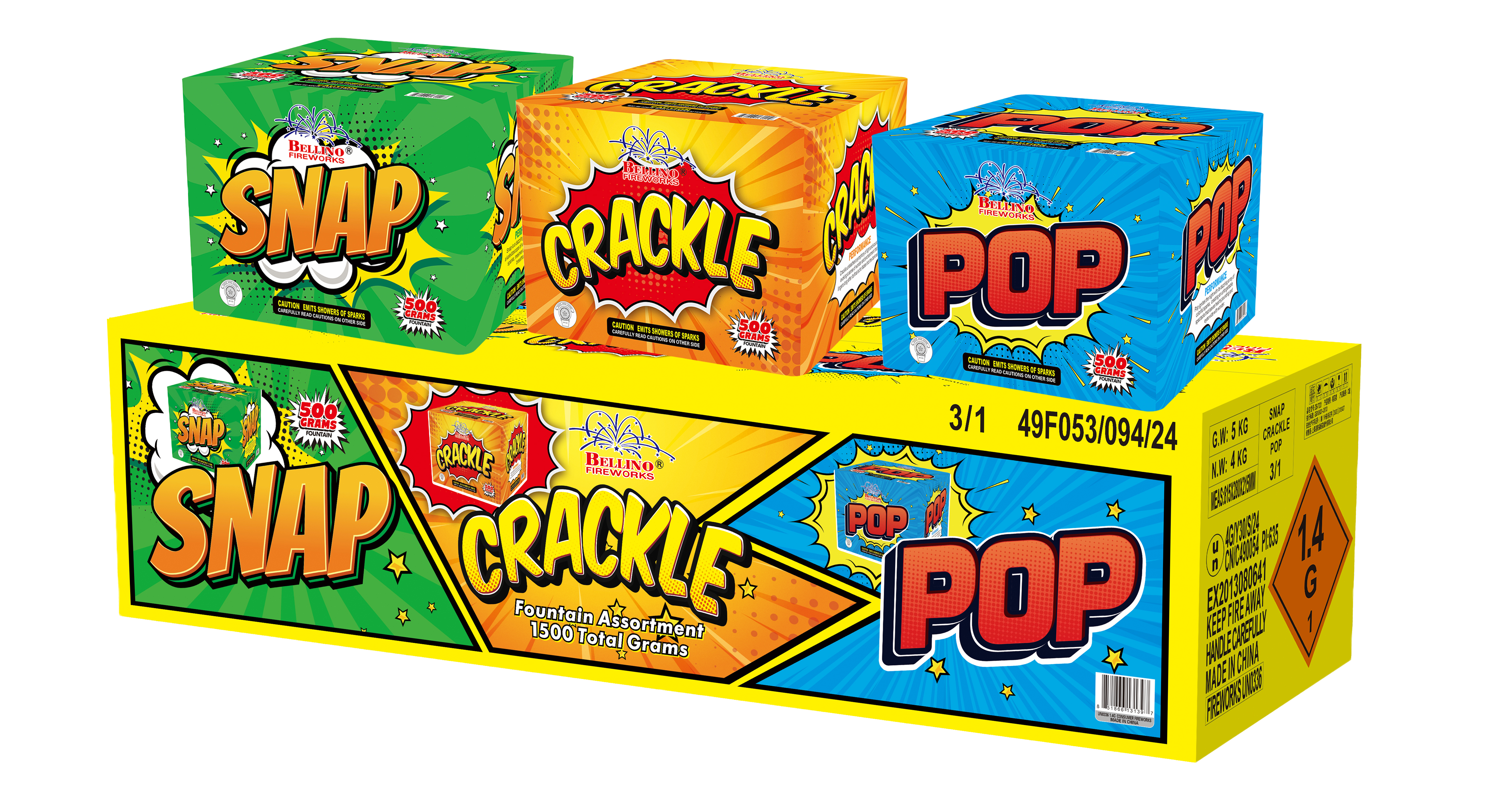 Kid friendly fireworks near Omaha, Nebraska