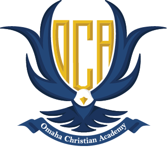 Omaha Christian Academy logo