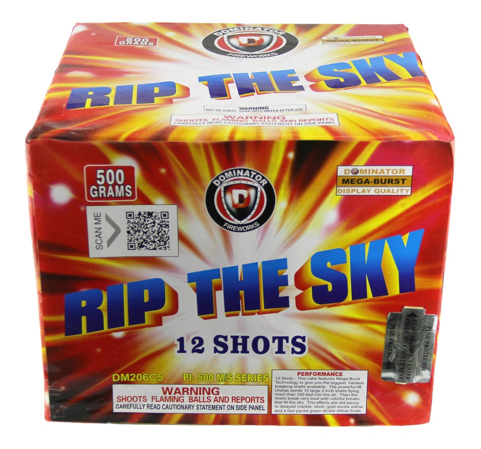 Rip the Sky artillery cakes in Omaha, Nebraska