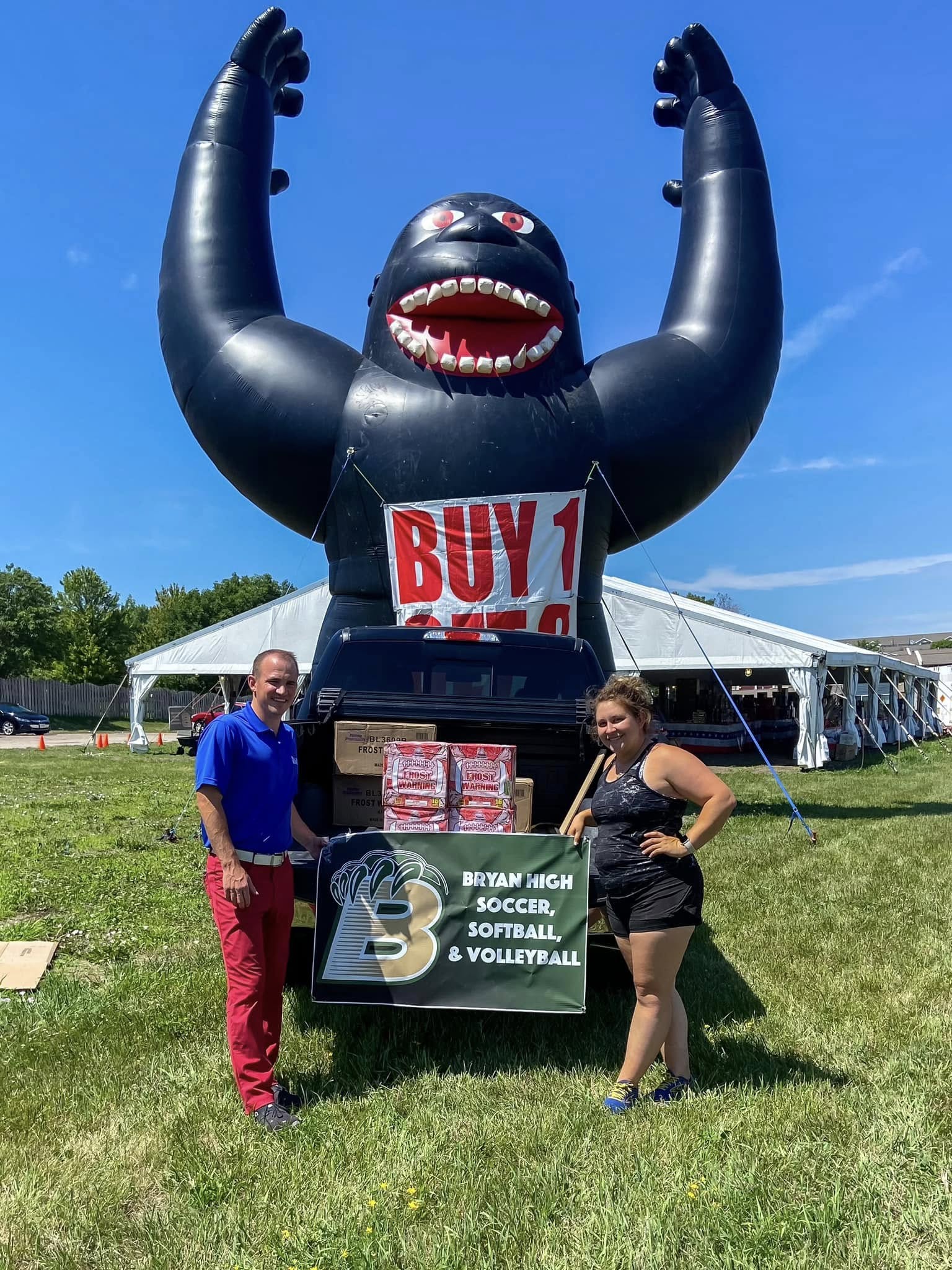 Bellino Fireworks fundraising for schools, teams, and nonprofits