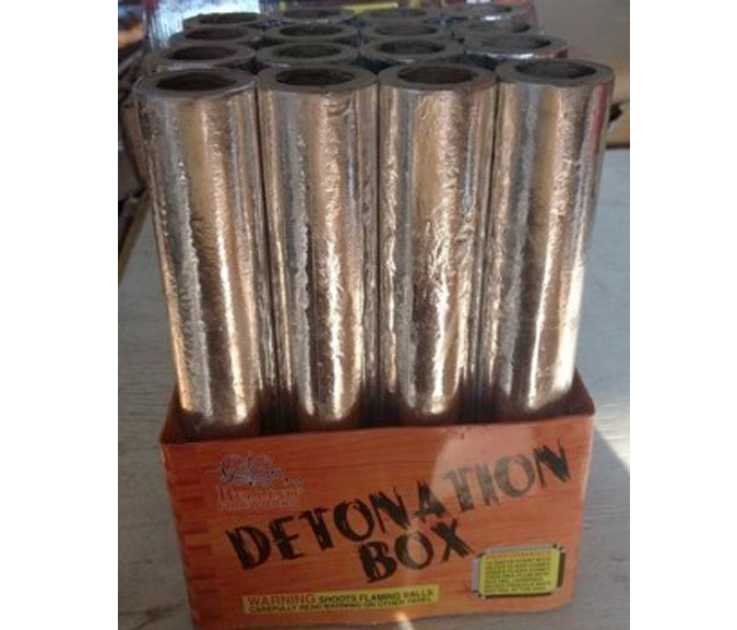 Detonation Box