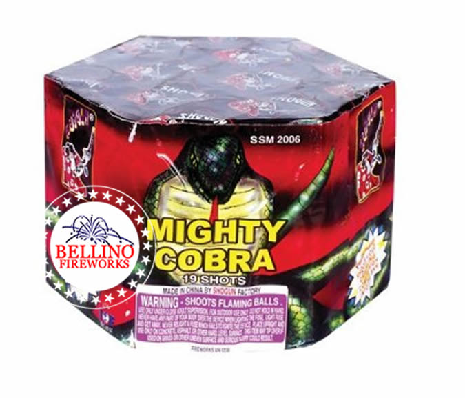 Mighty Cobra