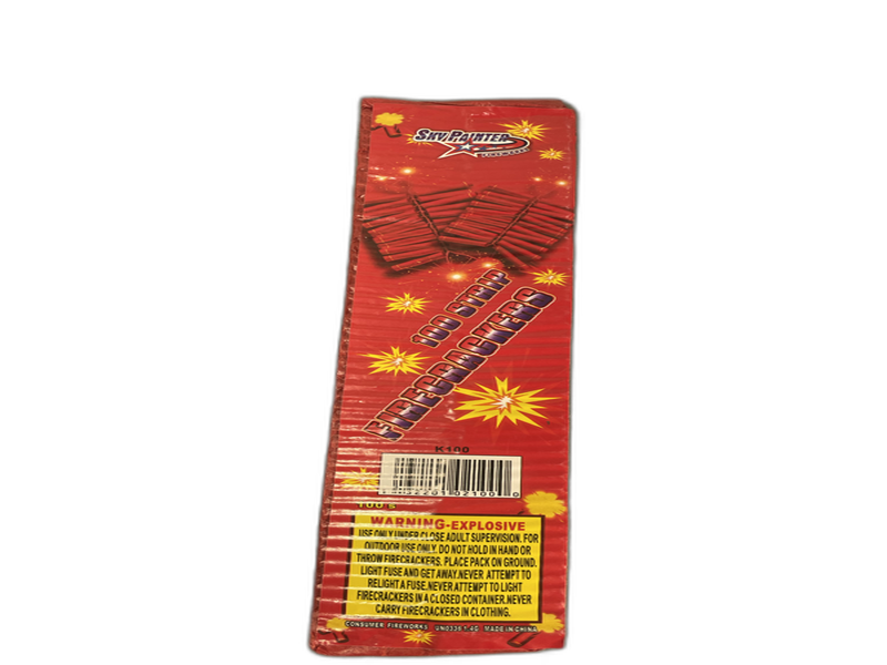 100's Firecrackers