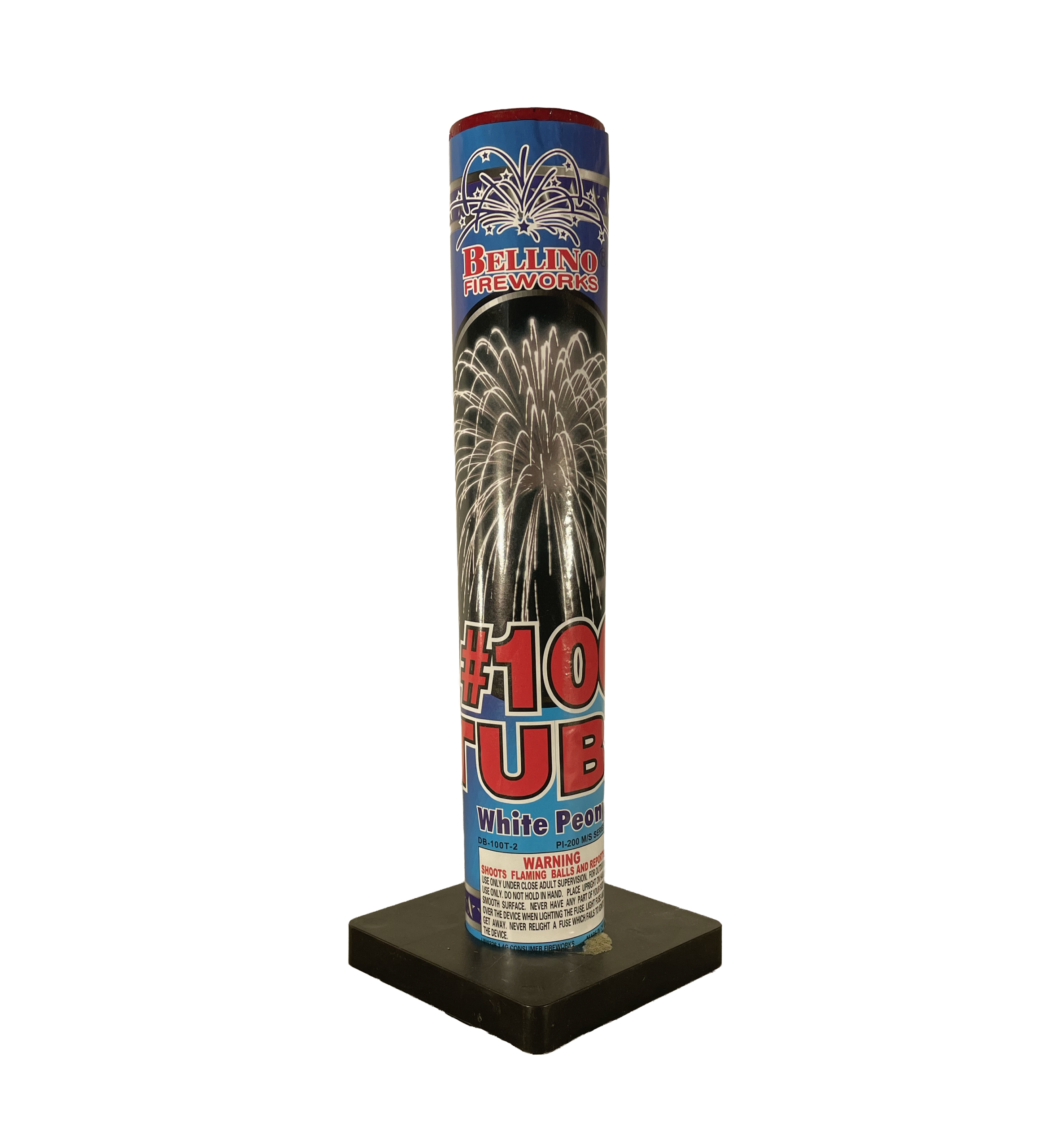 #100 Tube