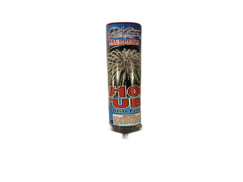 #100 Tube