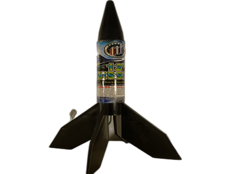 12' Missile