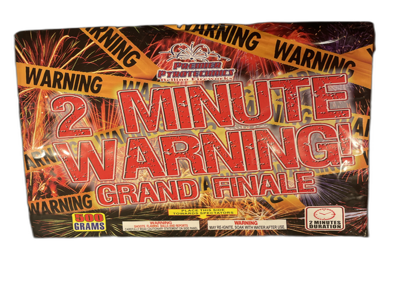2 Minute Warning