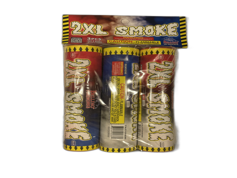 2xl Smoke
