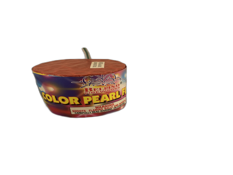 48 Shot Color Pearl