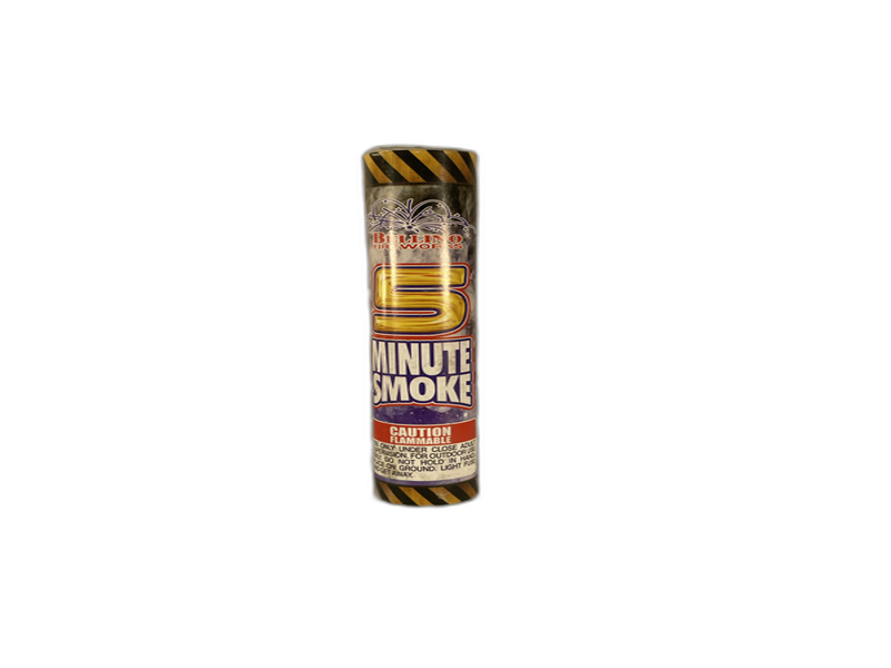 5 Minute Smoke