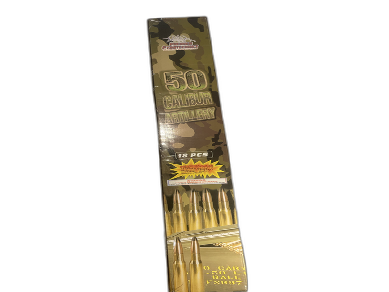50 Cal 2