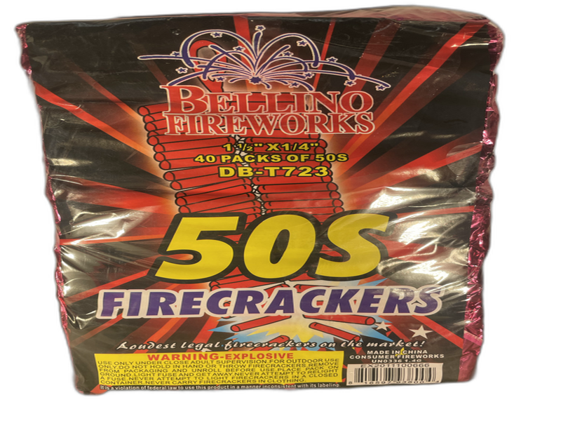 50's Firecrackers