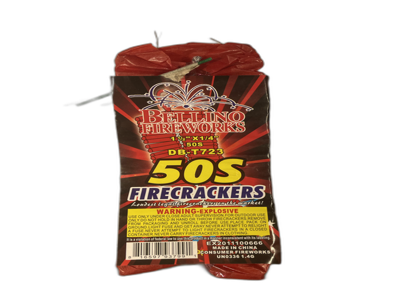 50's Fireworks