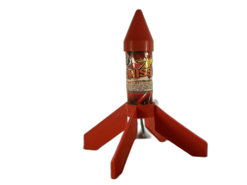 7' Missile