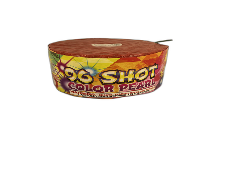 96 Shot Color Pearl