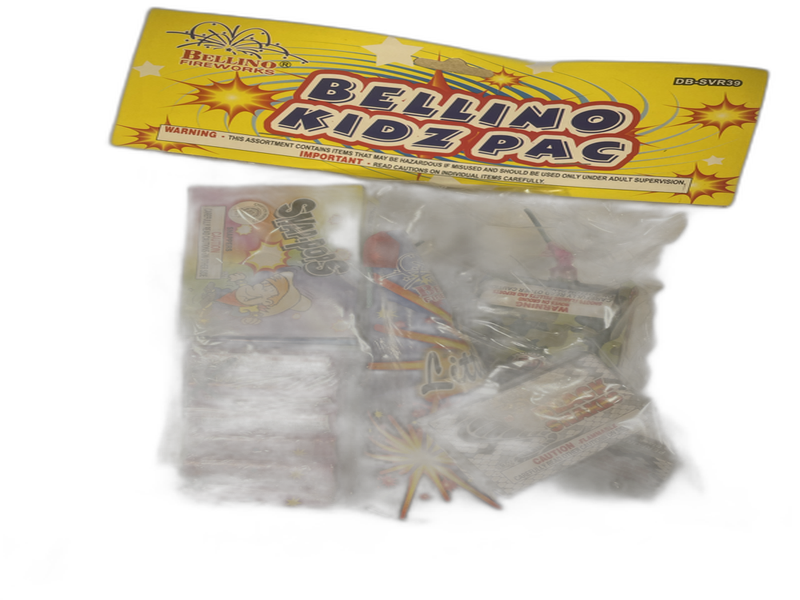 Bellino Kidz Pack