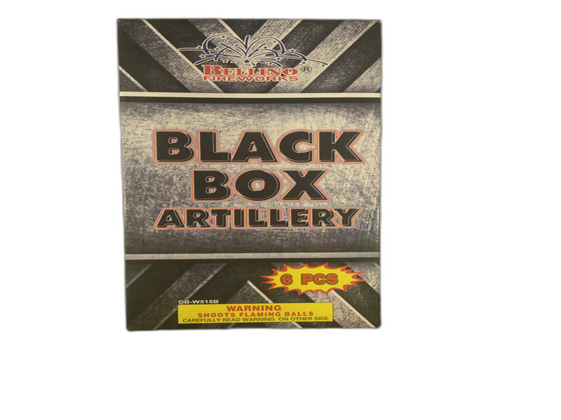 Black Box Atillery