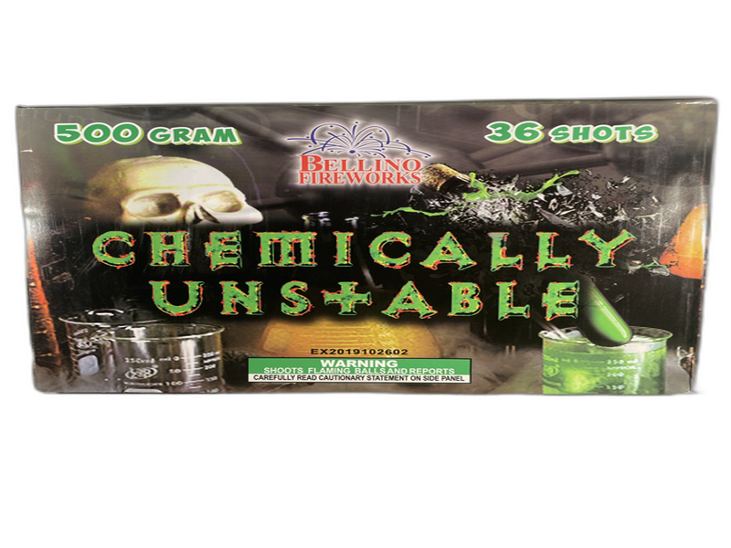 Chemically Unstable