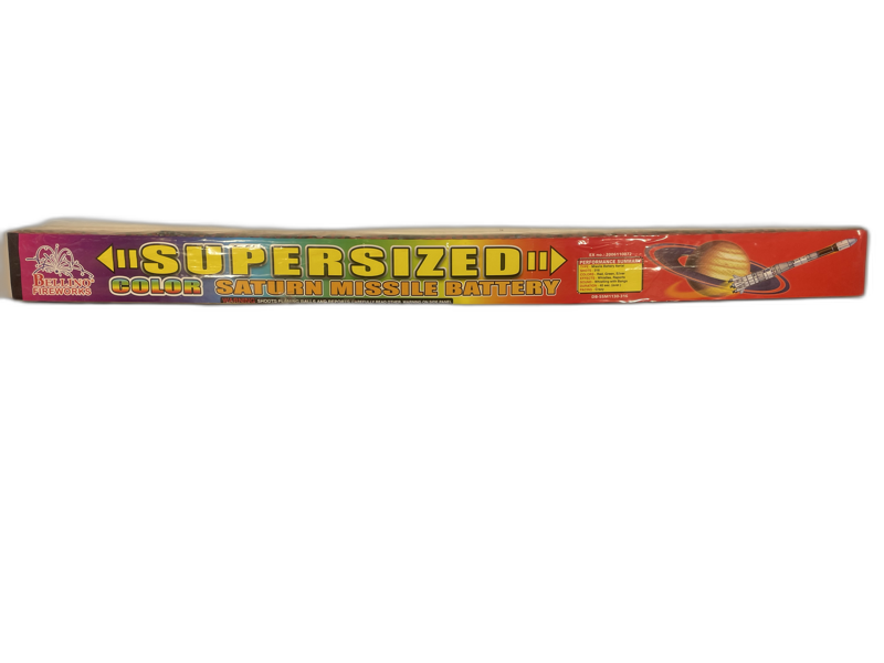 COlor Saturn Missile Battery