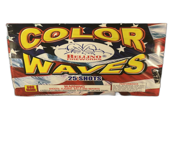 Color Waves