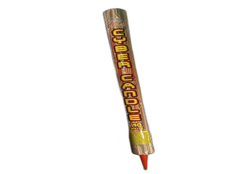 Cyber Candle