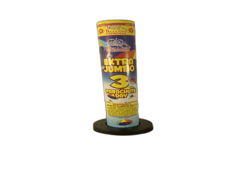 Extra Jumbo 3 Day