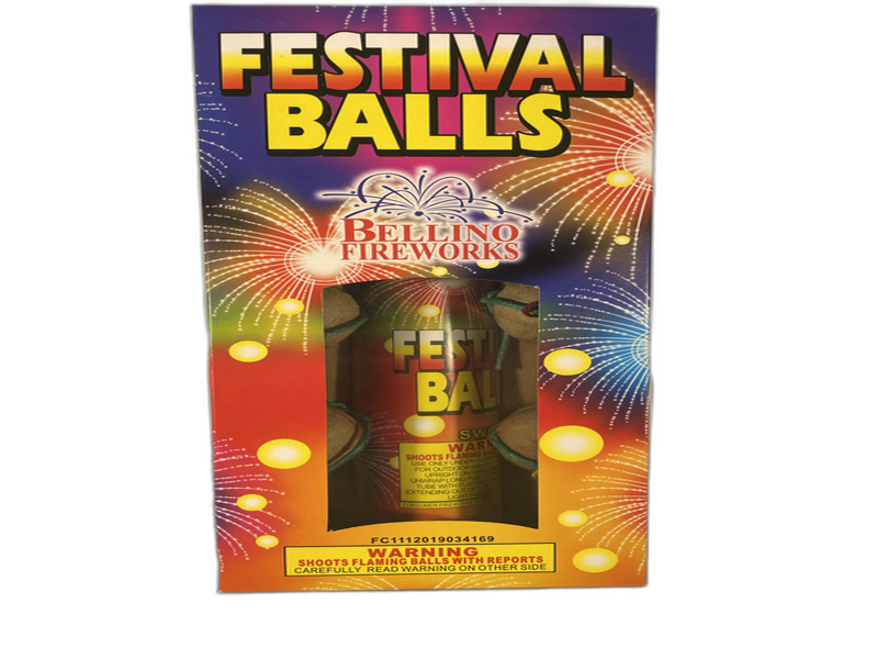 Festival Balls 2