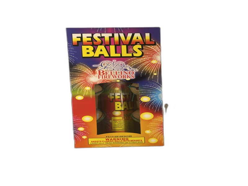 Festival Balls