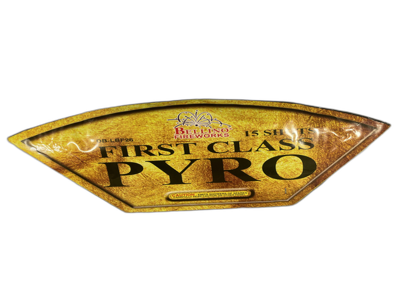 First Class Pyro