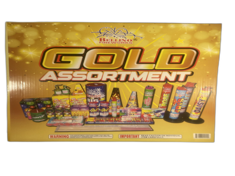 Gold Assortment