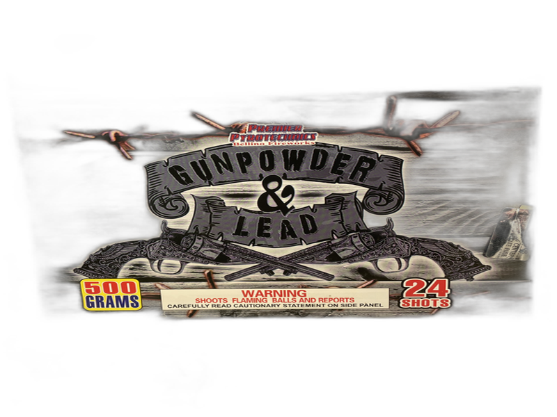 Gunpowder & Lead