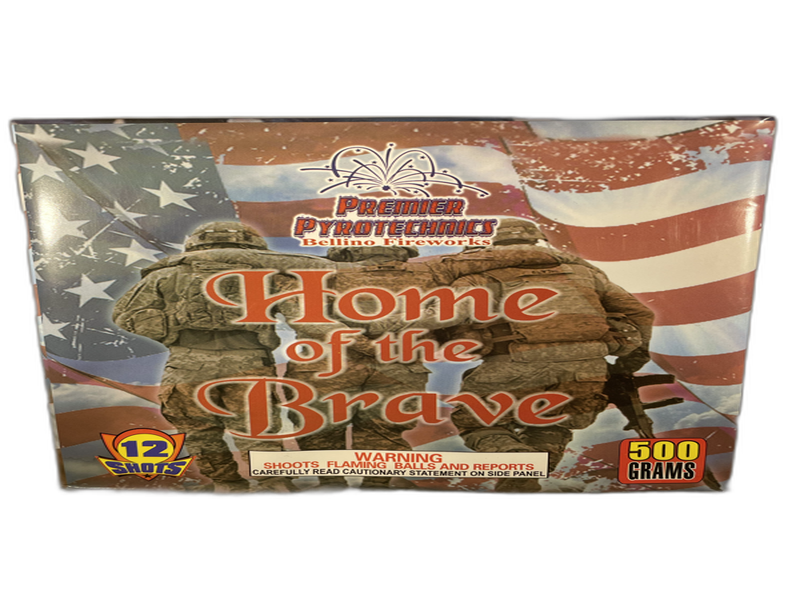 Home of the Brave