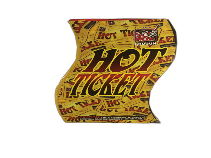 hot ticket 2
