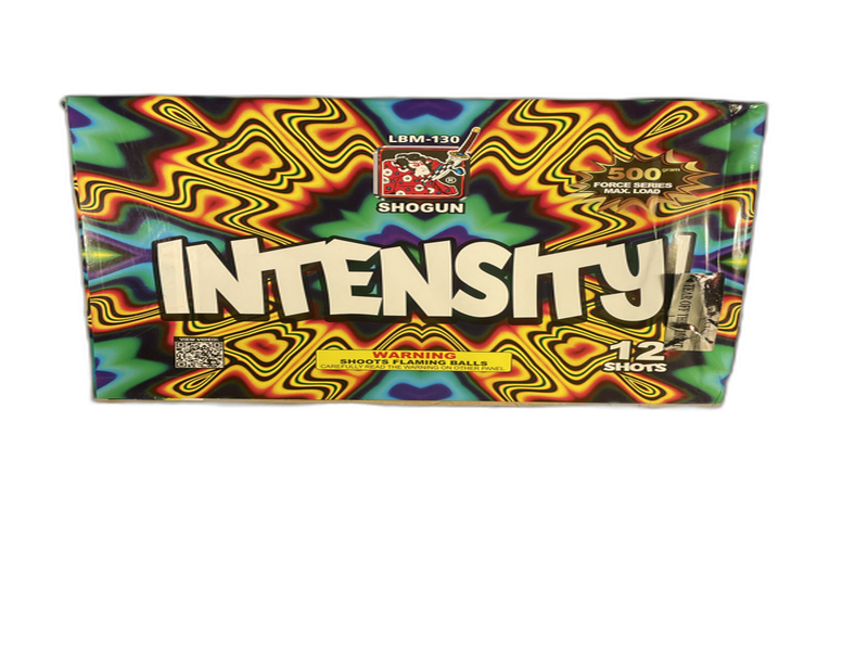 Intensity