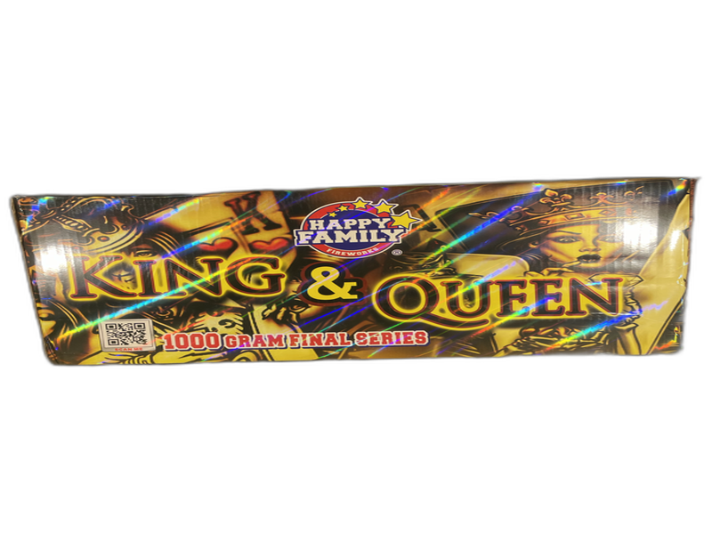 King &amp; Queen