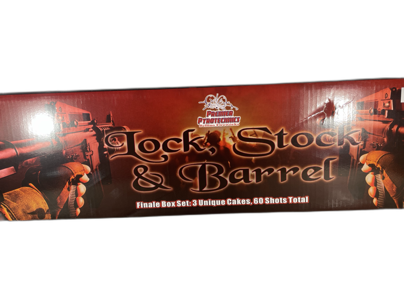 Lock stock and B redo