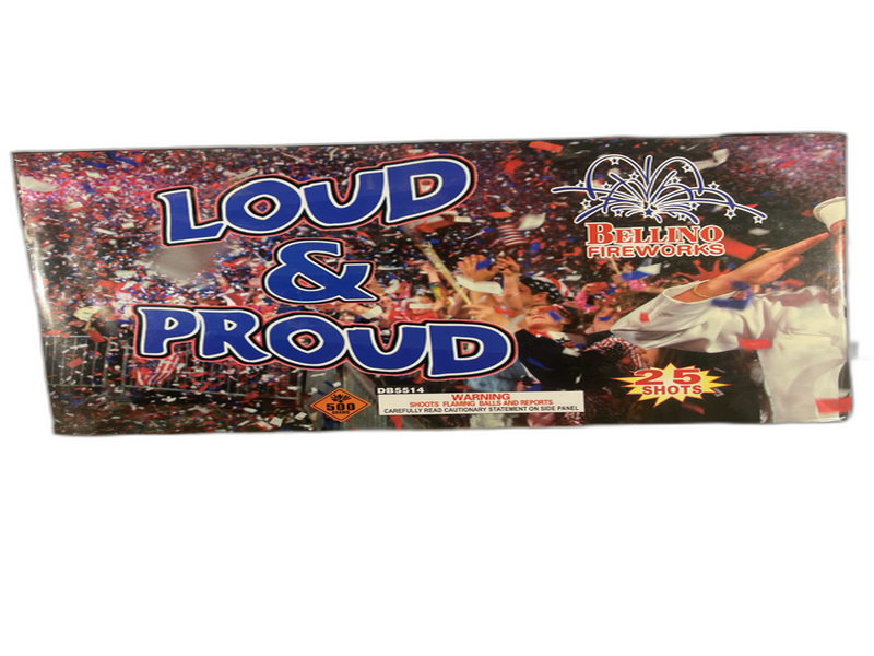 Loud &amp; Proud
