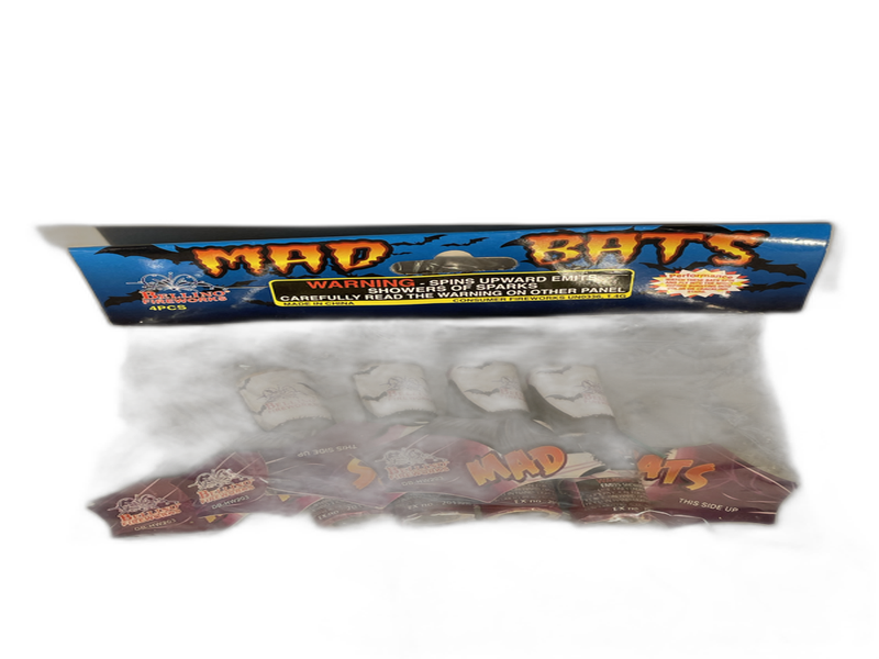 Mad Bats