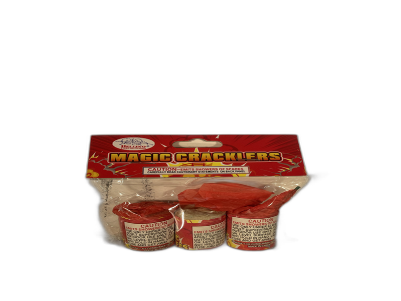 Magic Cracklers