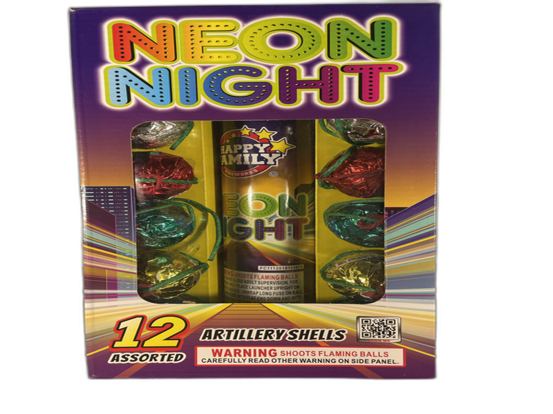 Neon Night