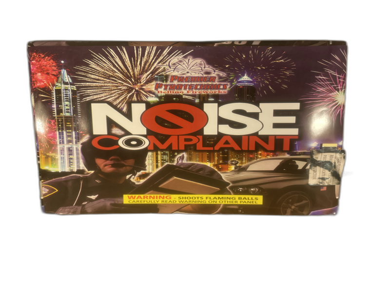 Noise Complaint