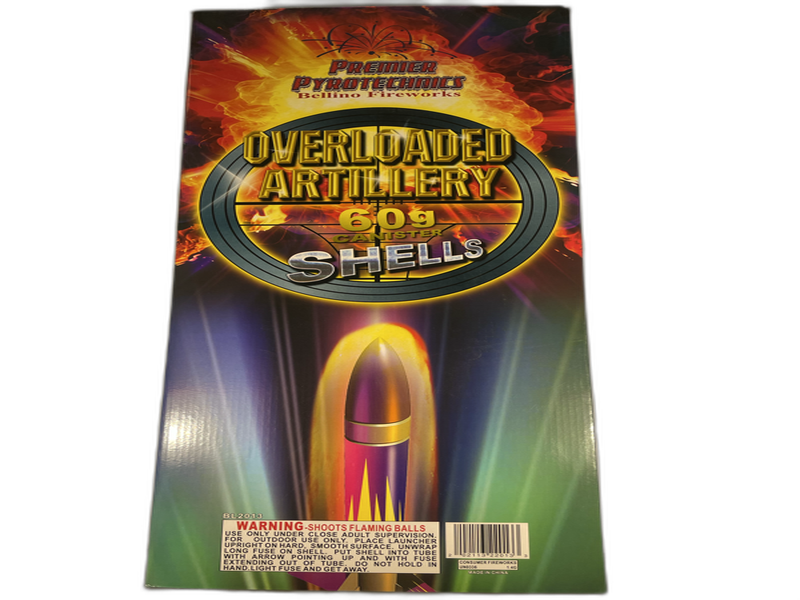 Overloaded Large
