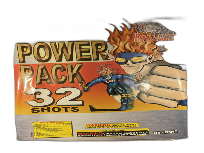 Power Pack 32