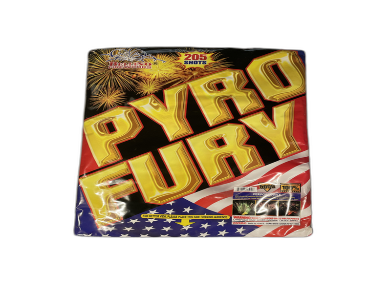Pyro Fury