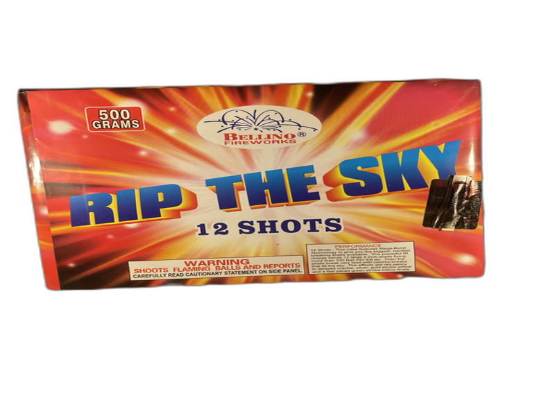 Rip The Sky