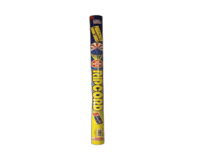 Ripcord Parachute Candle